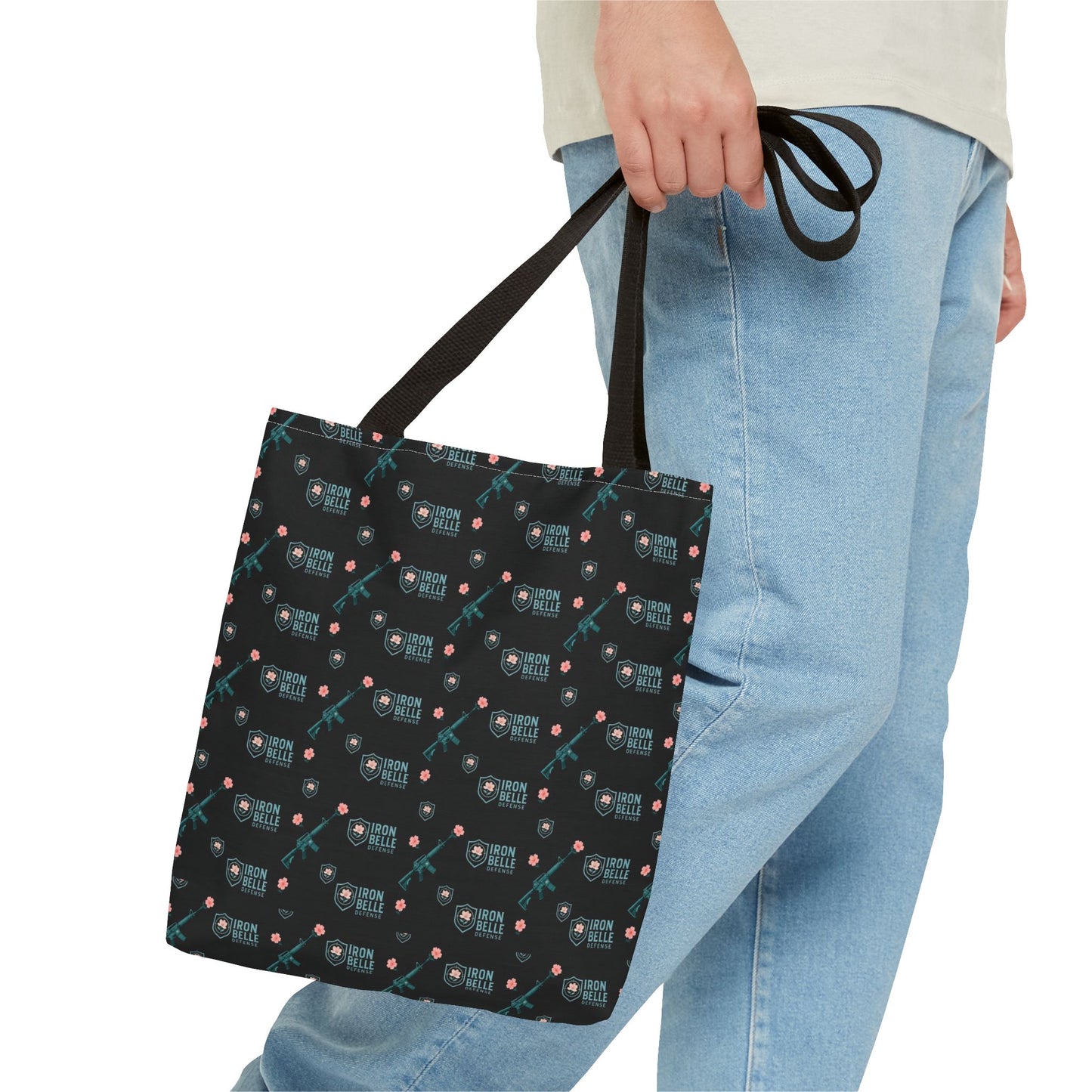Iron Belle Defense Tote Bag