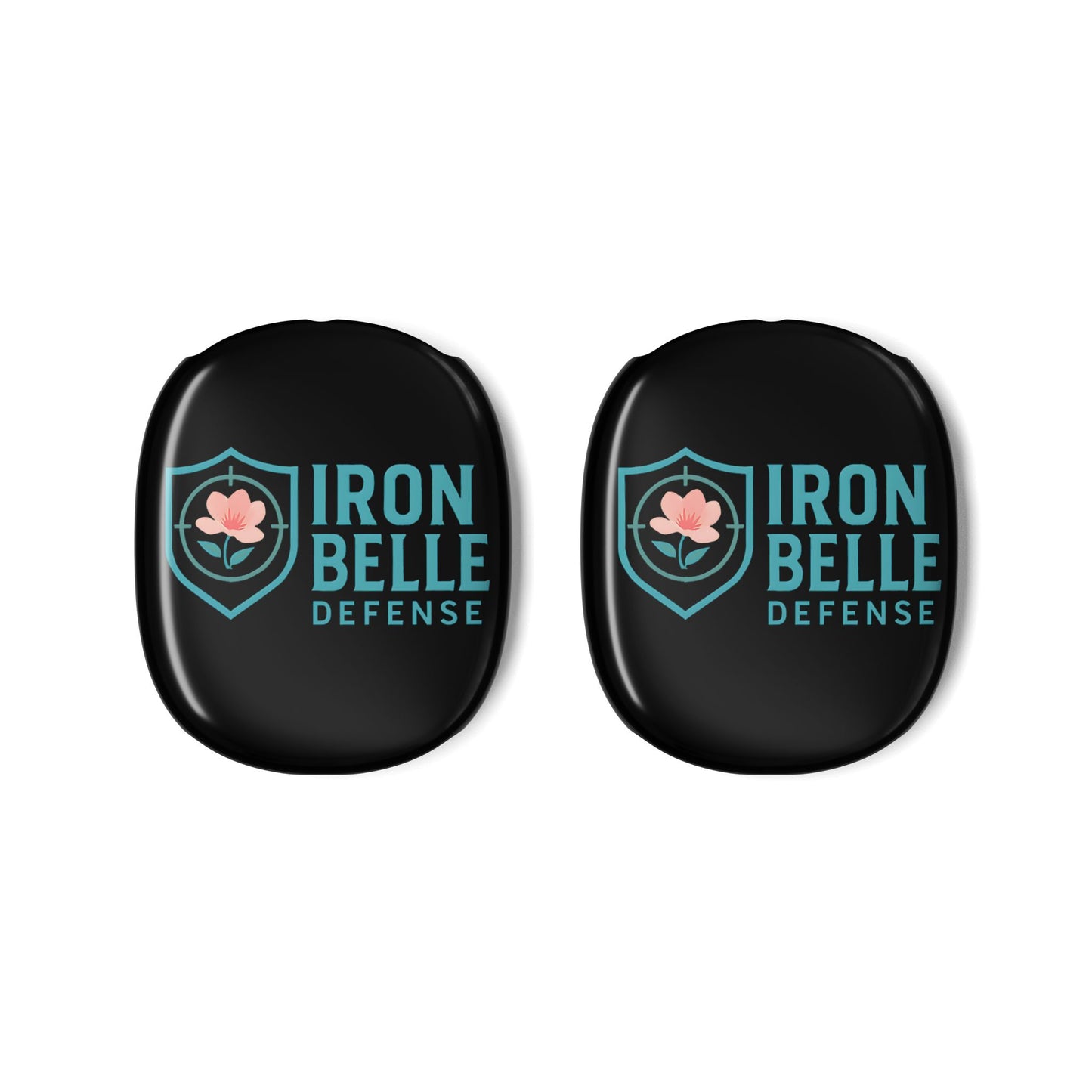 AirPod Max Case Iron Belle Defense Protective Covers