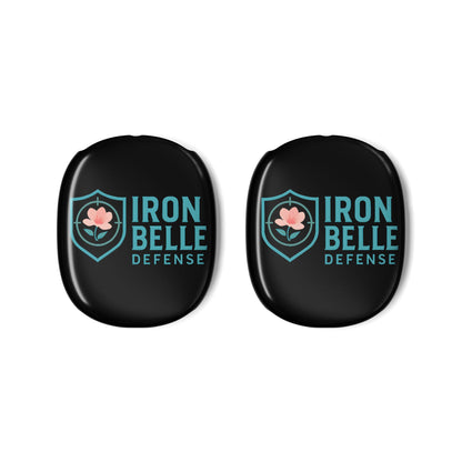 AirPod Max Case Iron Belle Defense Protective Covers
