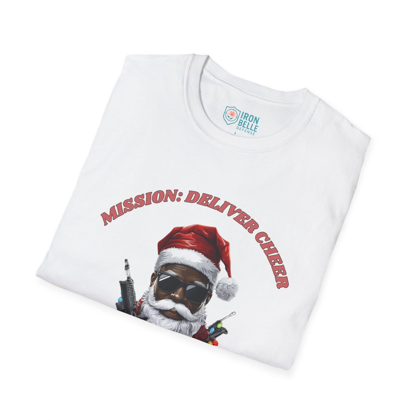Mission: Deliver Cheer Tee