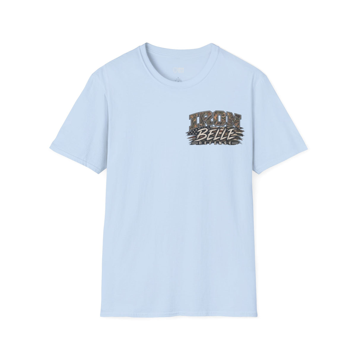 Iron Belle Defense Tactical Camo Tee