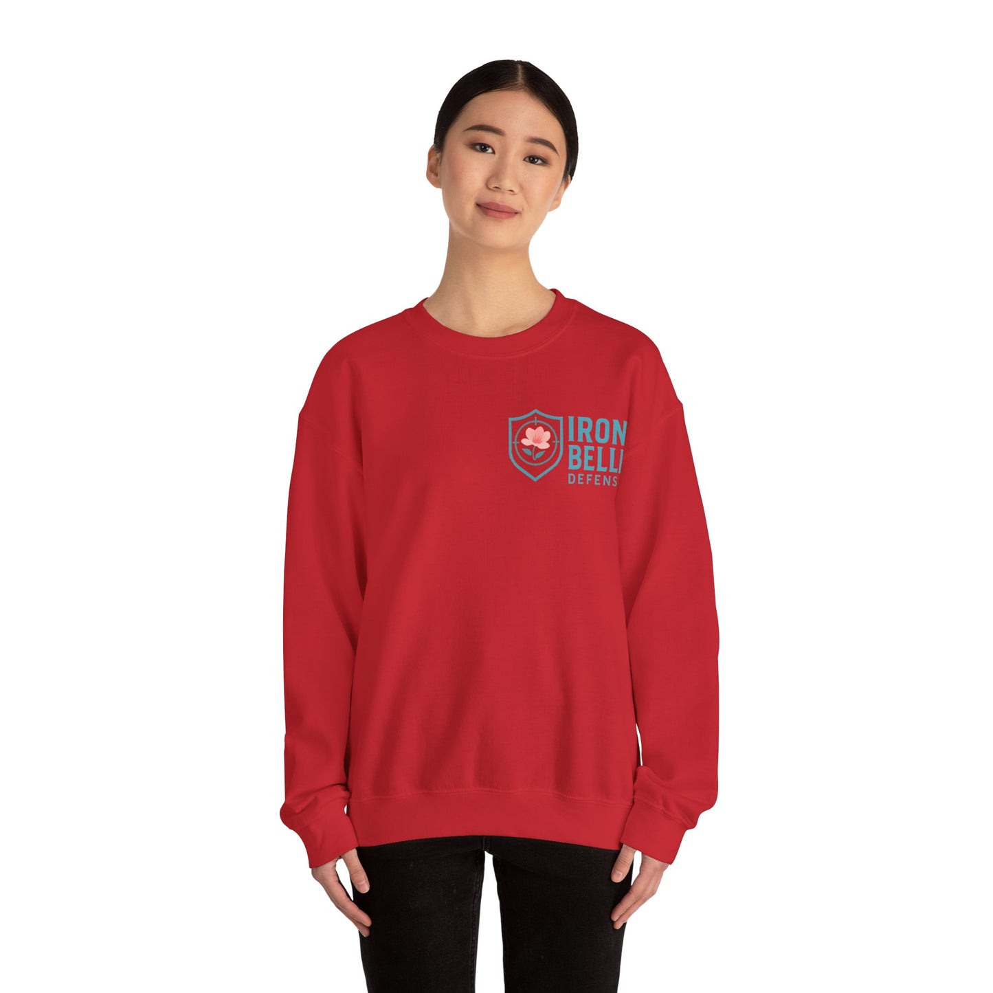 Iron Belle Defense Unisex Crewneck Sweatshirt
