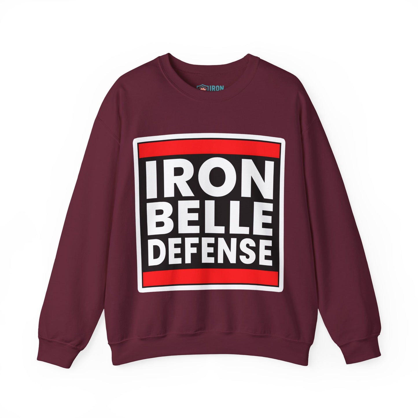Iron Belle Defense Unisex Crewneck Sweatshirt
