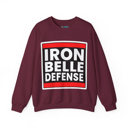 Iron Belle Defense Unisex Crewneck Sweatshirt