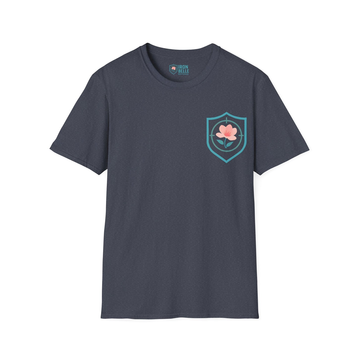 Iron Belle Defense Crest Tee