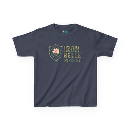 Camo Youth Iron Belle Defense Tee