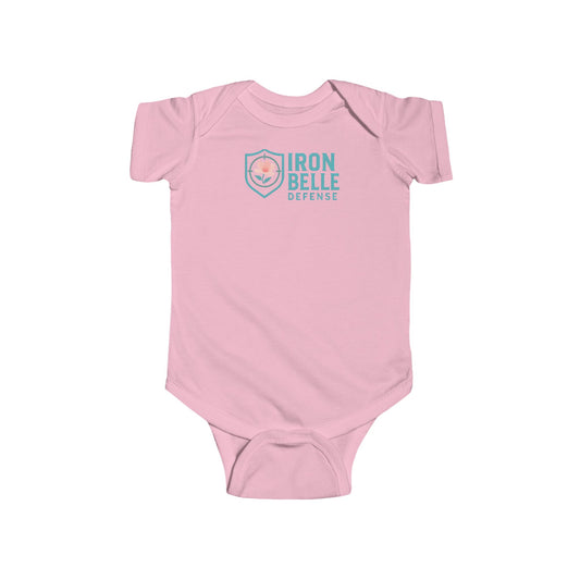 Iron Belle Defense Infant Bodysuit