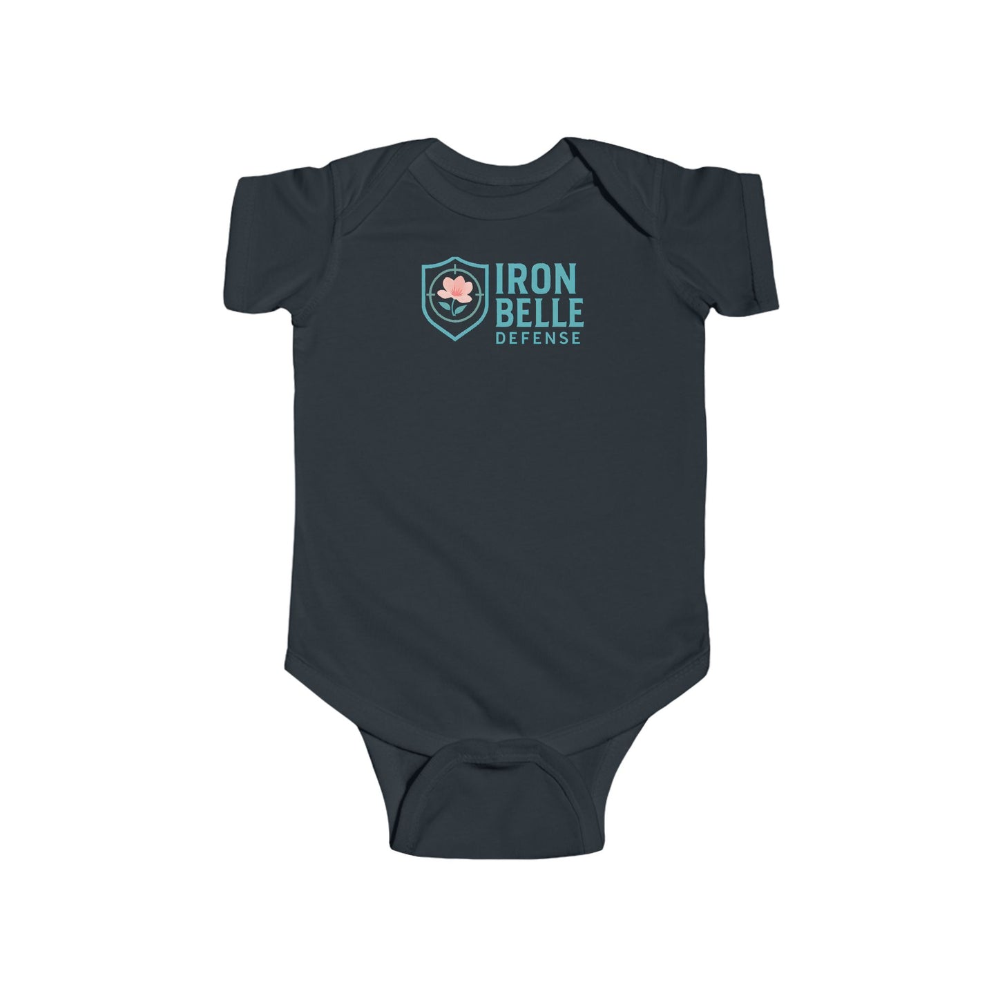 Iron Belle Defense Infant Bodysuit