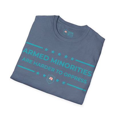 Armed Minorities Iron Belle Defense Tee