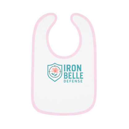Iron Belle Defense Baby Bib