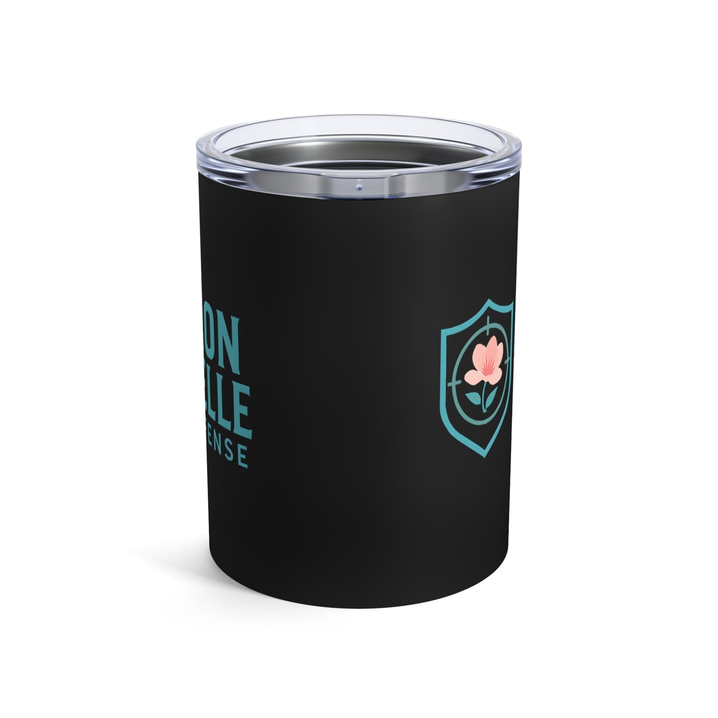 Iron Belle Defense Tumbler-Glossy Finish