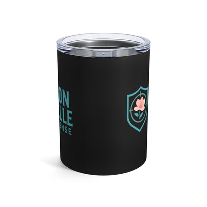 Iron Belle Defense Tumbler-Glossy Finish