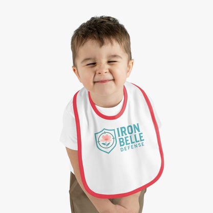 Iron Belle Defense Baby Bib