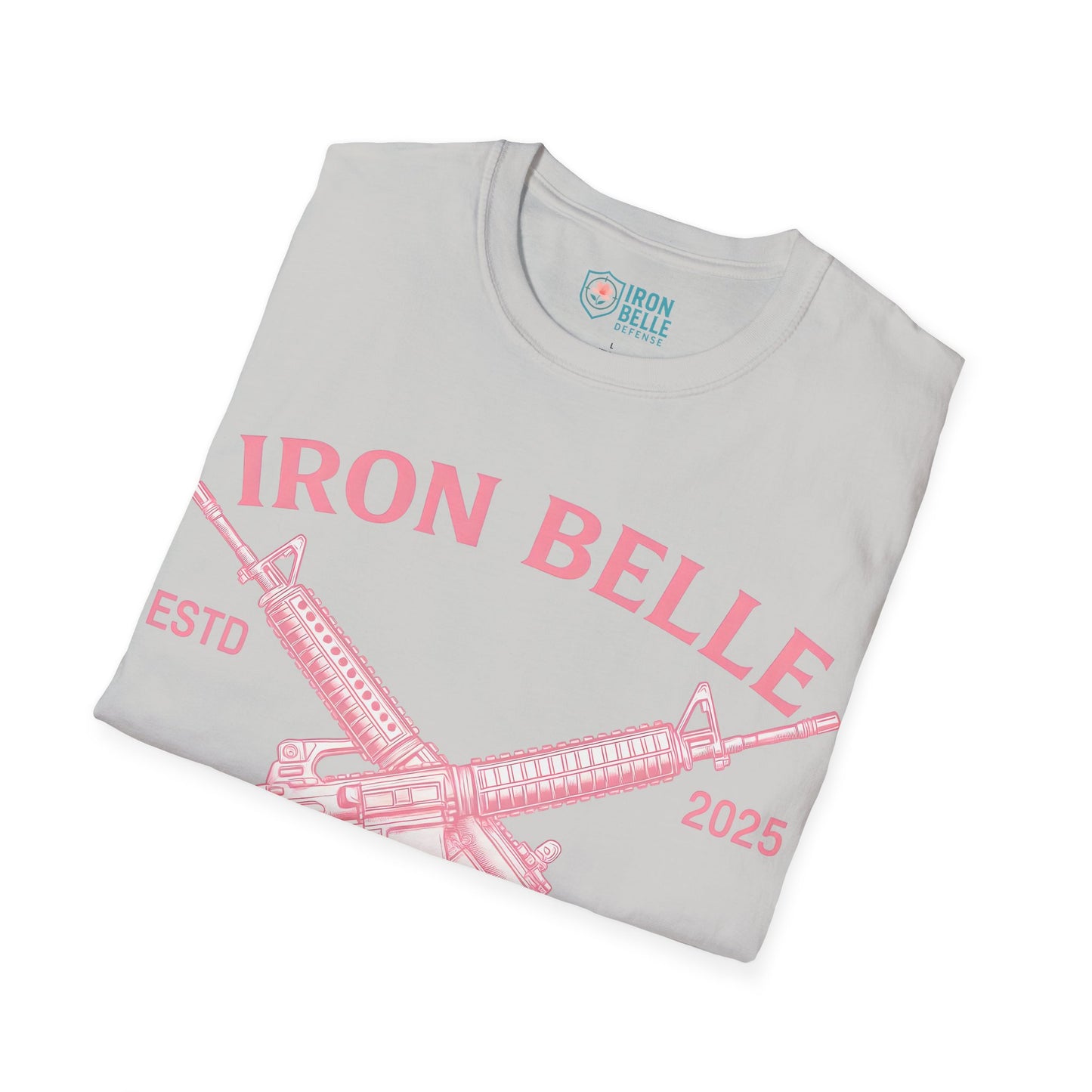Iron Belle Defense Crest Tee