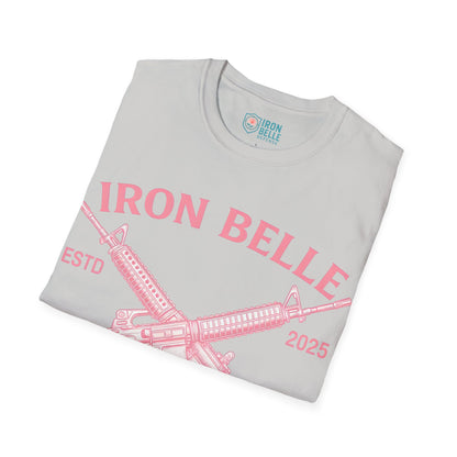 Iron Belle Defense Crest Tee