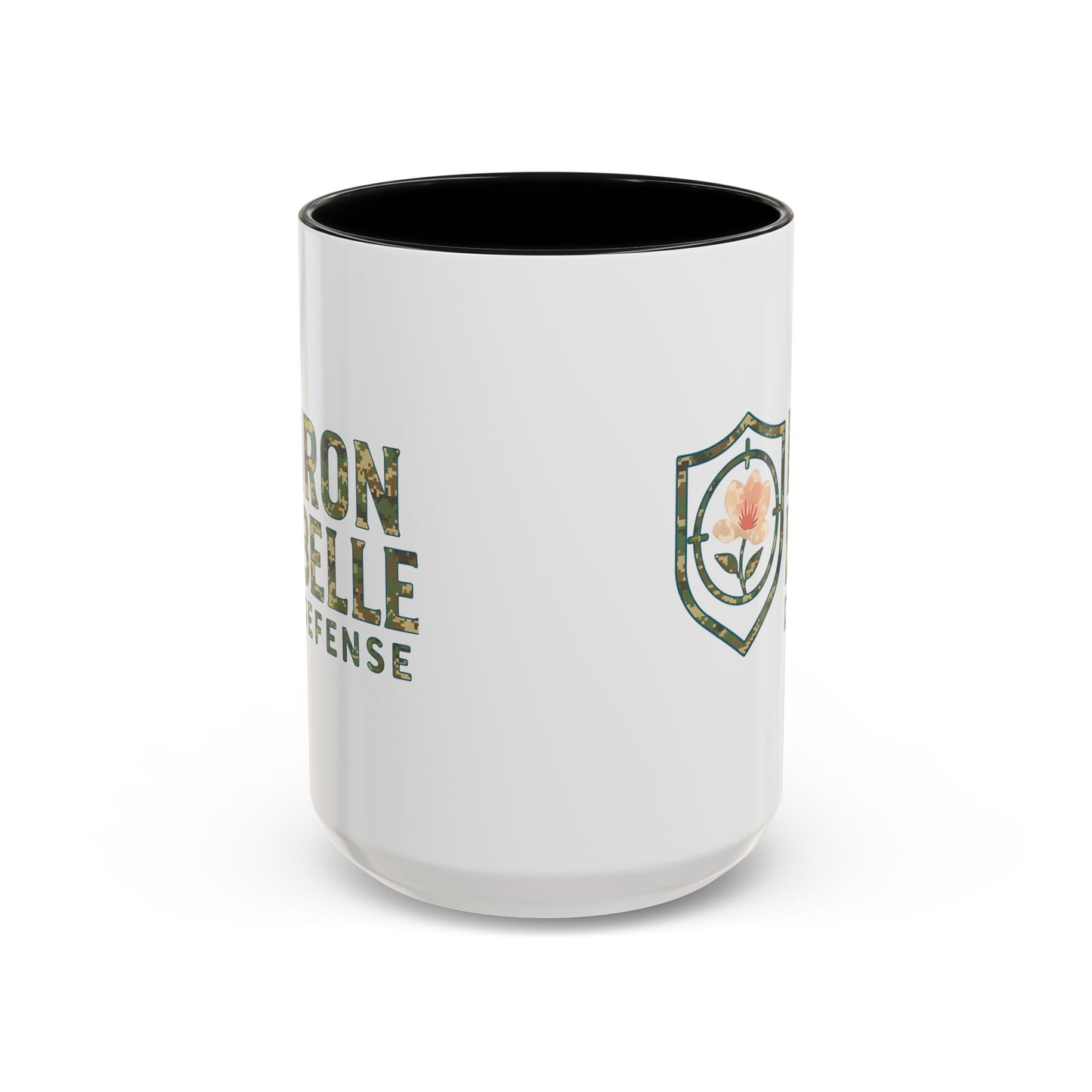 Iron Belle Defense Coffee Mug - 11oz & 15oz