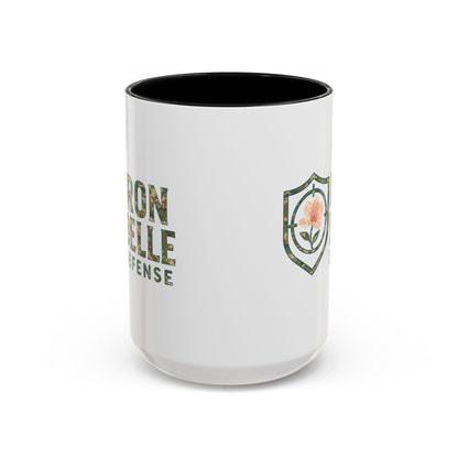Iron Belle Defense Coffee Mug - 11oz & 15oz
