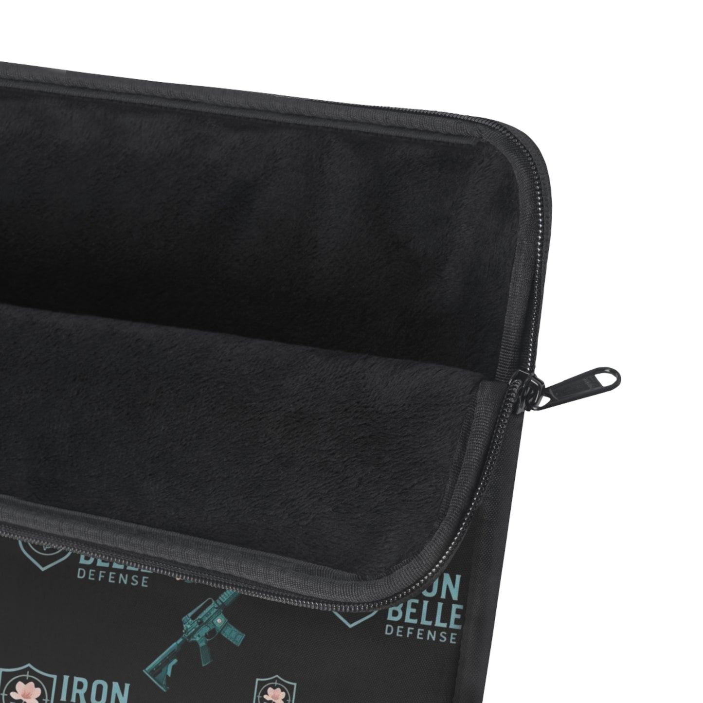 Iron Belle Defense Laptop Sleeve