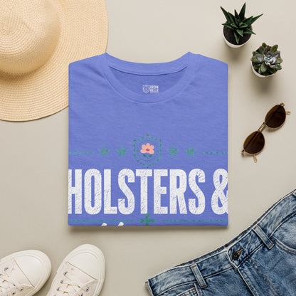 Holsters & Hymns Tee