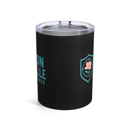 Iron Belle Defense Tumbler-Glossy Finish
