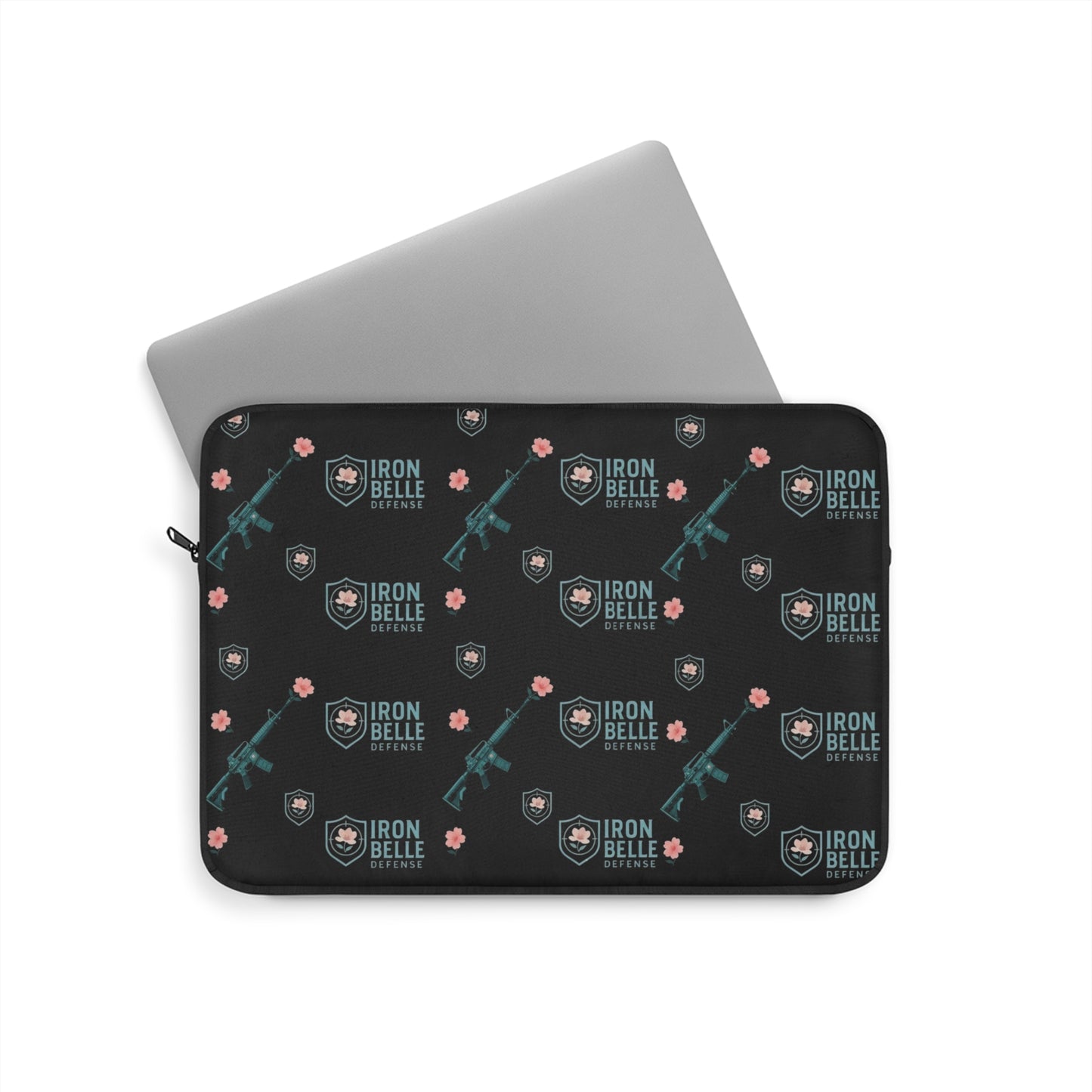 Iron Belle Defense Laptop Sleeve