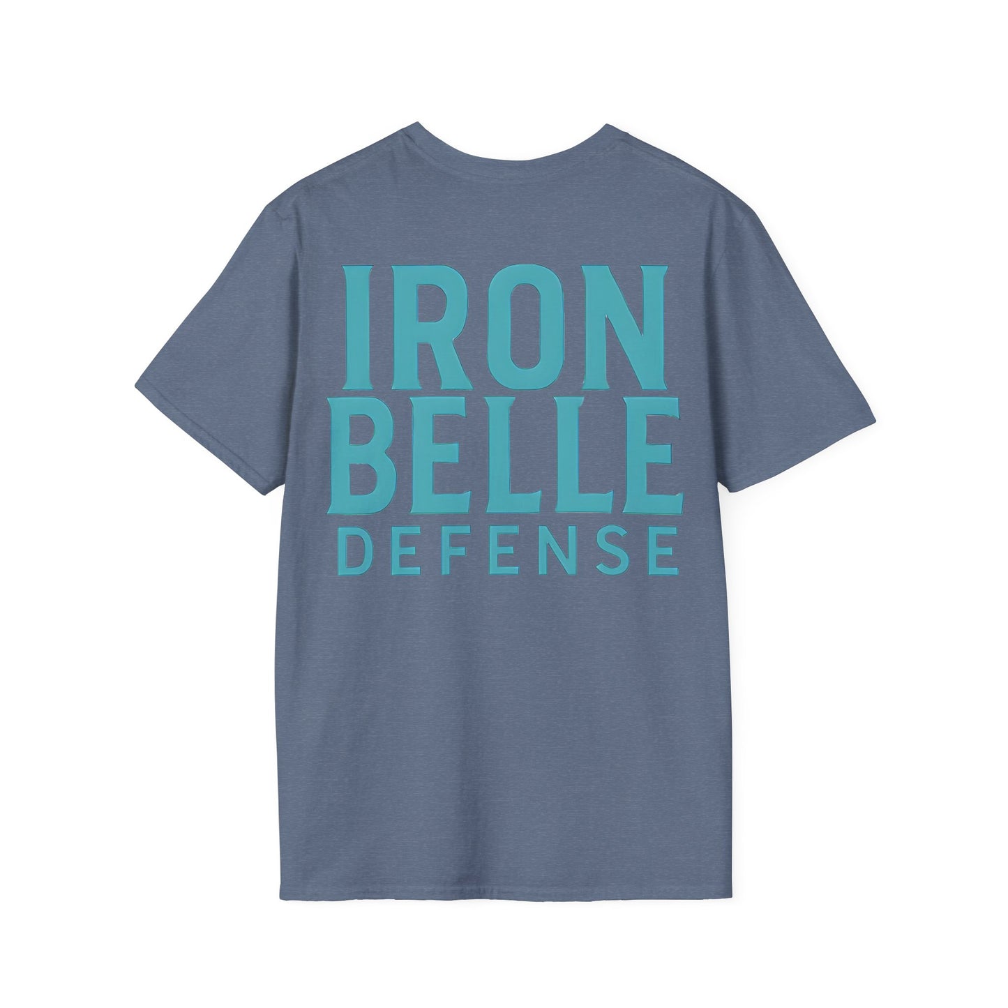 Iron Belle Defense Crest Tee
