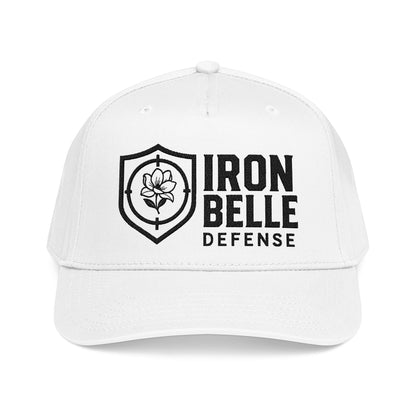 Iron Belle Defense Embroidered Baseball Cap