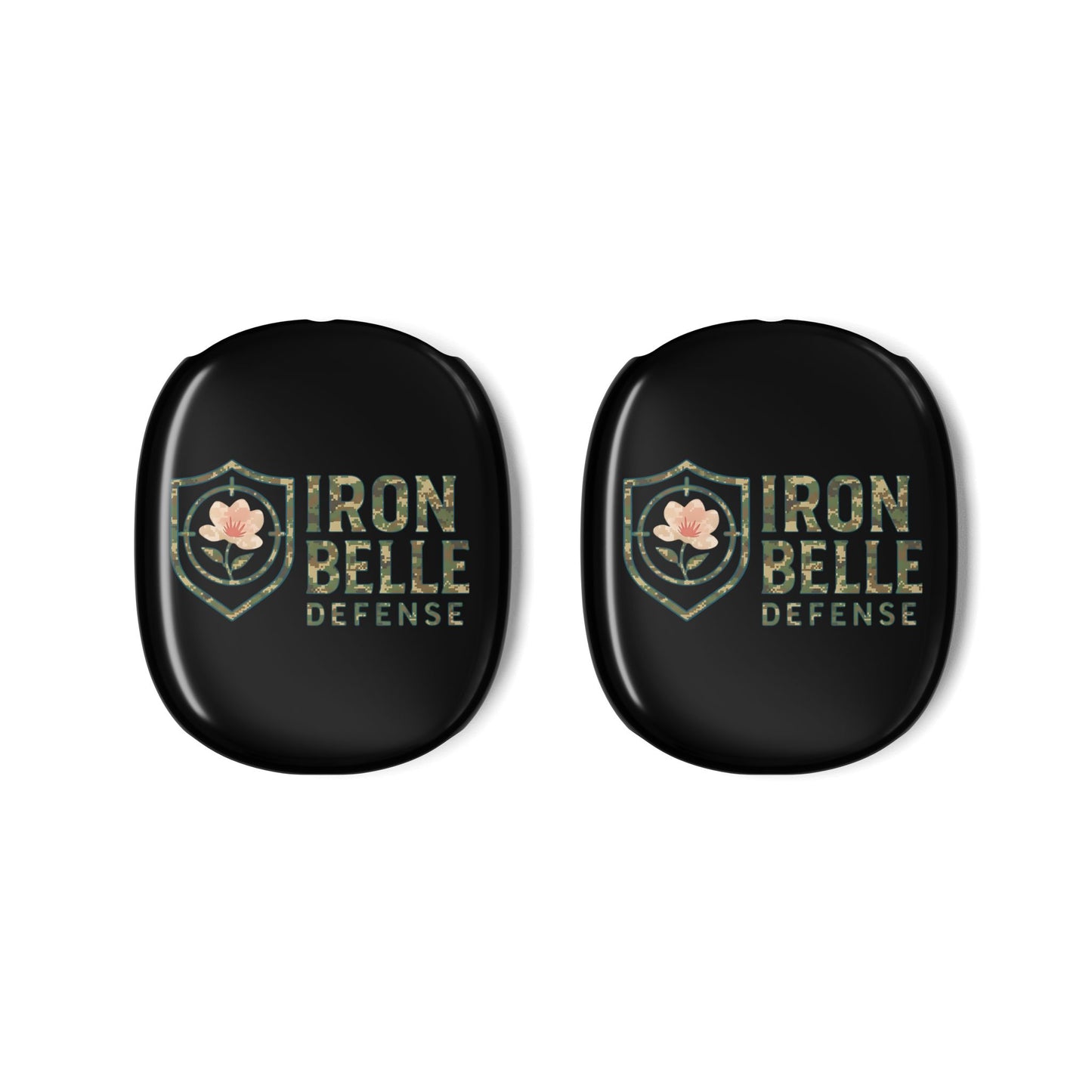 AirPod Max Case Iron Belle Defense Protective Covers