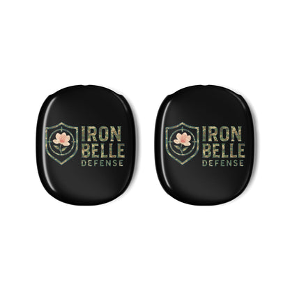 AirPod Max Case Iron Belle Defense Protective Covers