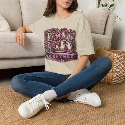 Iron Belle Defense Tactical Camo Tee