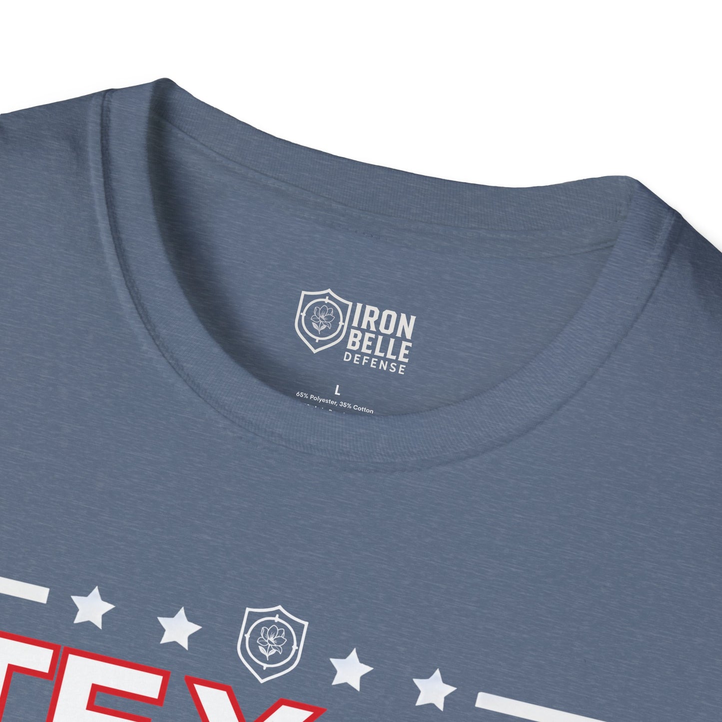 Texas: We Read the Second Amendment Out Loud Unisex Softstyle T-Shirt