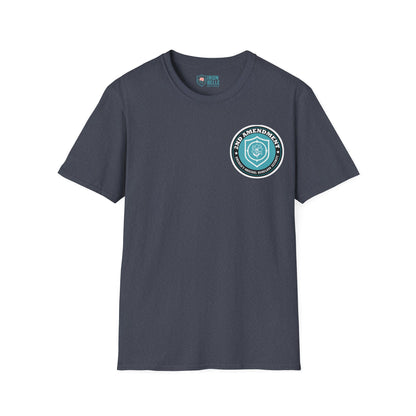 Iron Belle Defense Crest Tee by Iron Belle Defense