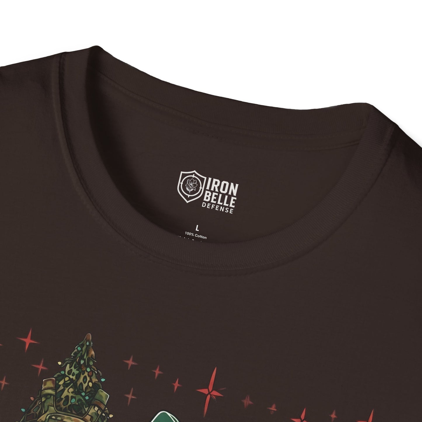 "Tis the Mission" Holiday Tee