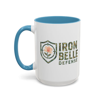 Iron Belle Defense Coffee Mug - 11oz & 15oz