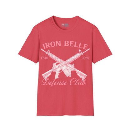 Iron Belle Defense Crest Tee