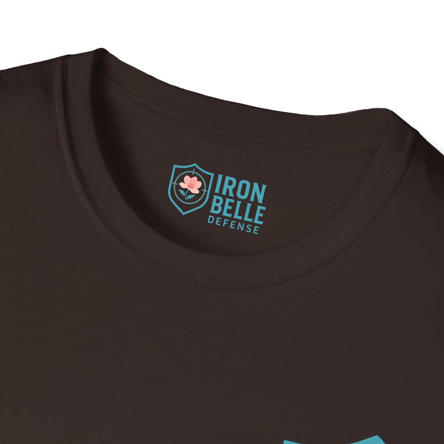 Iron Belle Defense Crest Tee