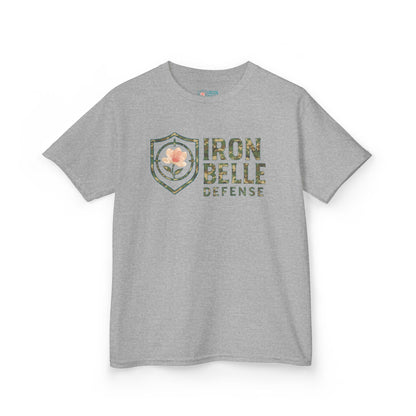 Camo Youth Iron Belle Defense Tee