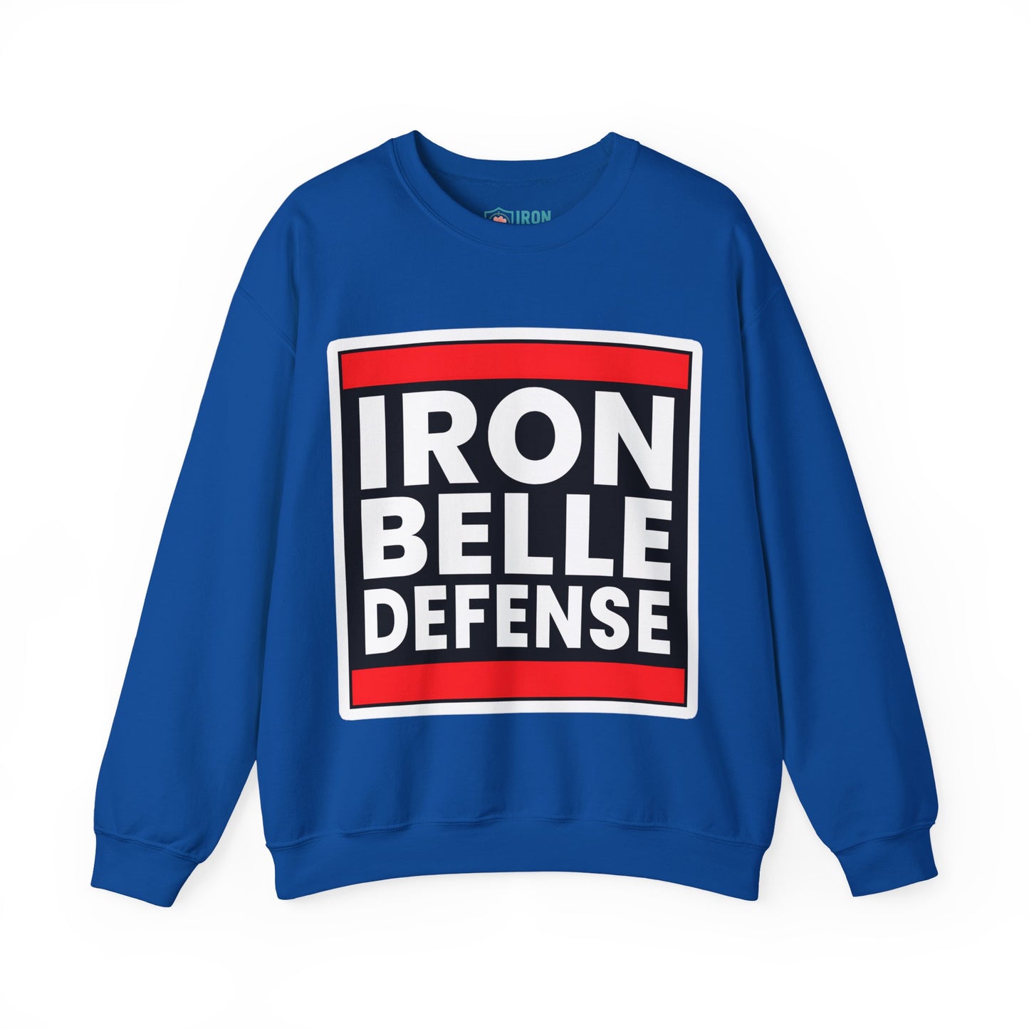 Iron Belle Defense Unisex Crewneck Sweatshirt
