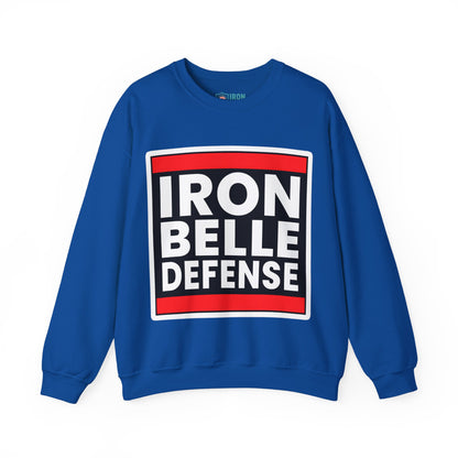 Iron Belle Defense Unisex Crewneck Sweatshirt