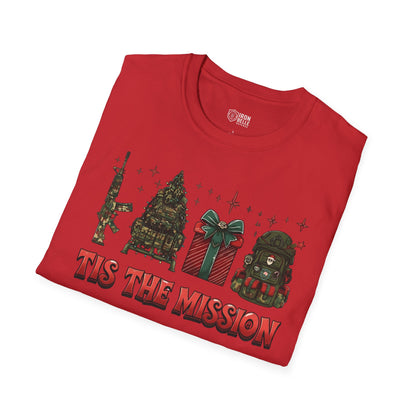 "Tis the Mission" Holiday Tee