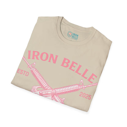 Iron Belle Defense Crest Tee