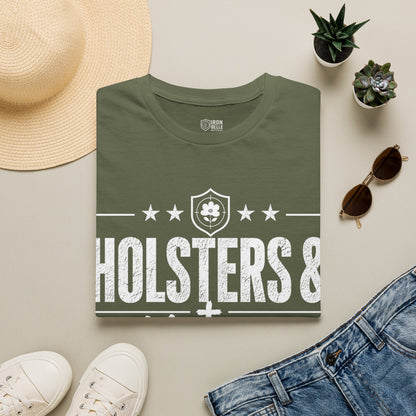 Holsters & Hymns Tee
