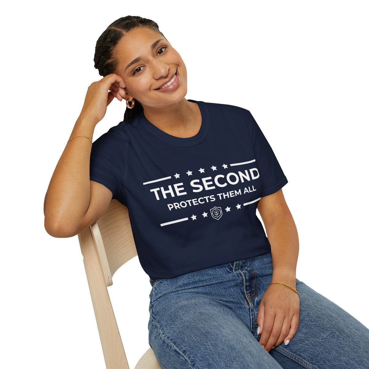 The Second Protects Them All Tee