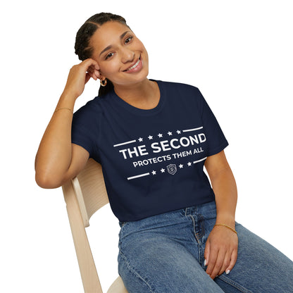 The Second Protects Them All Tee