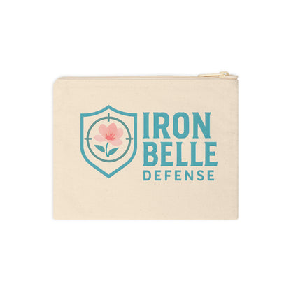 Iron Belle Defense Accessory Zipper Pouch