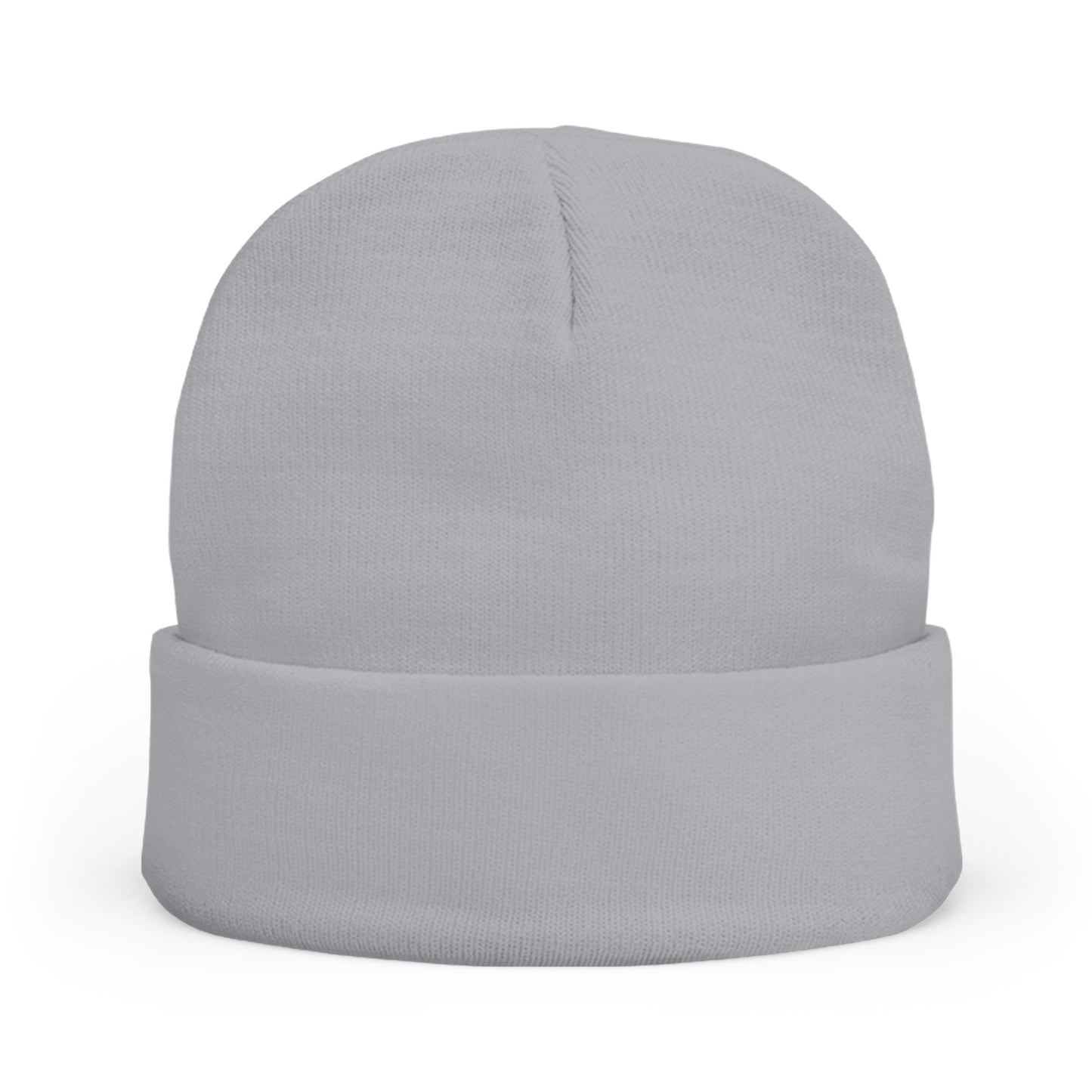 Iron Belle Defense Embroidered Knit Beanie