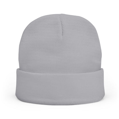 Iron Belle Defense Embroidered Knit Beanie