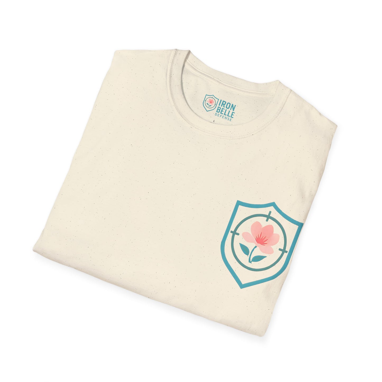 Iron Belle Defense Crest Tee