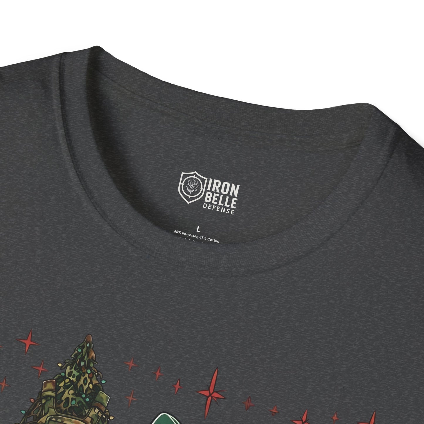 "Tis the Mission" Holiday Tee