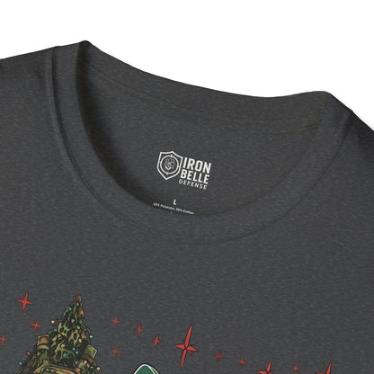 "Tis the Mission" Holiday Tee